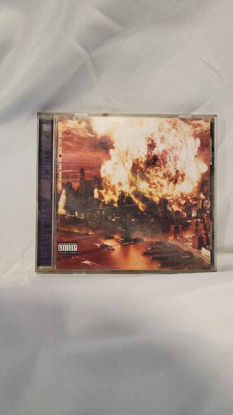 Ele by Busta Rhymes (CD, 1998)